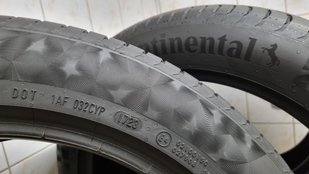 4 opony letnie 225/55 R19 103V XL Continental PremiumContact 6 2023