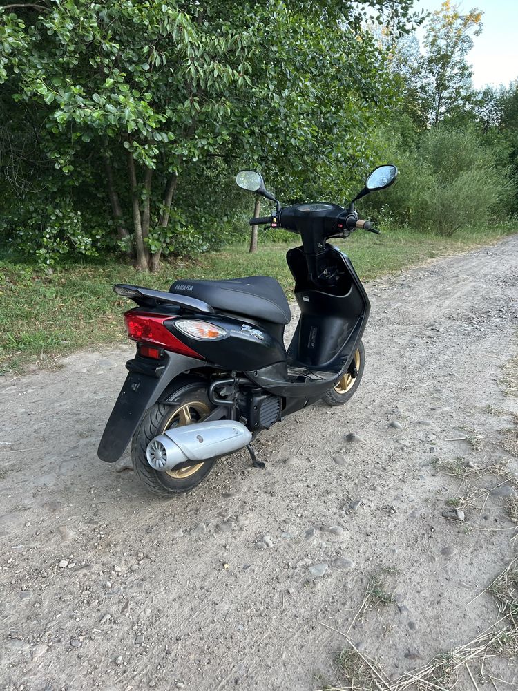 Yamaha Jog 39 ZR Special Edition 2015 Свіжий