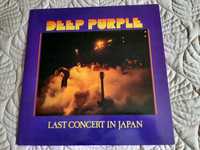 Deep Purple - Last Concert In Japan - Japão - Vinil LP