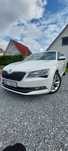 Skoda Superb Skoda Superb 4x4 2.0 190 Webasto