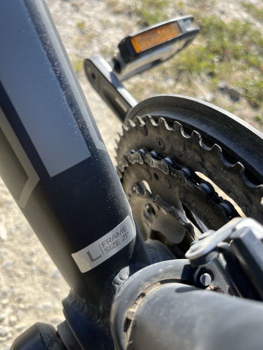 Rower trekkingowy Kross Trans Africa 28” rozmiar L