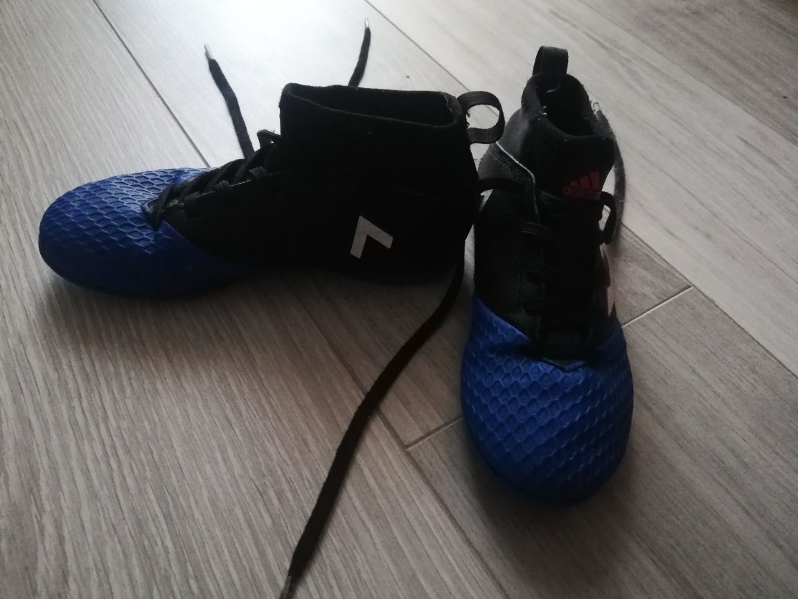 Turfy halówki adidas 30,5 plus adidasy Nike barwy Barcelony galaktyka