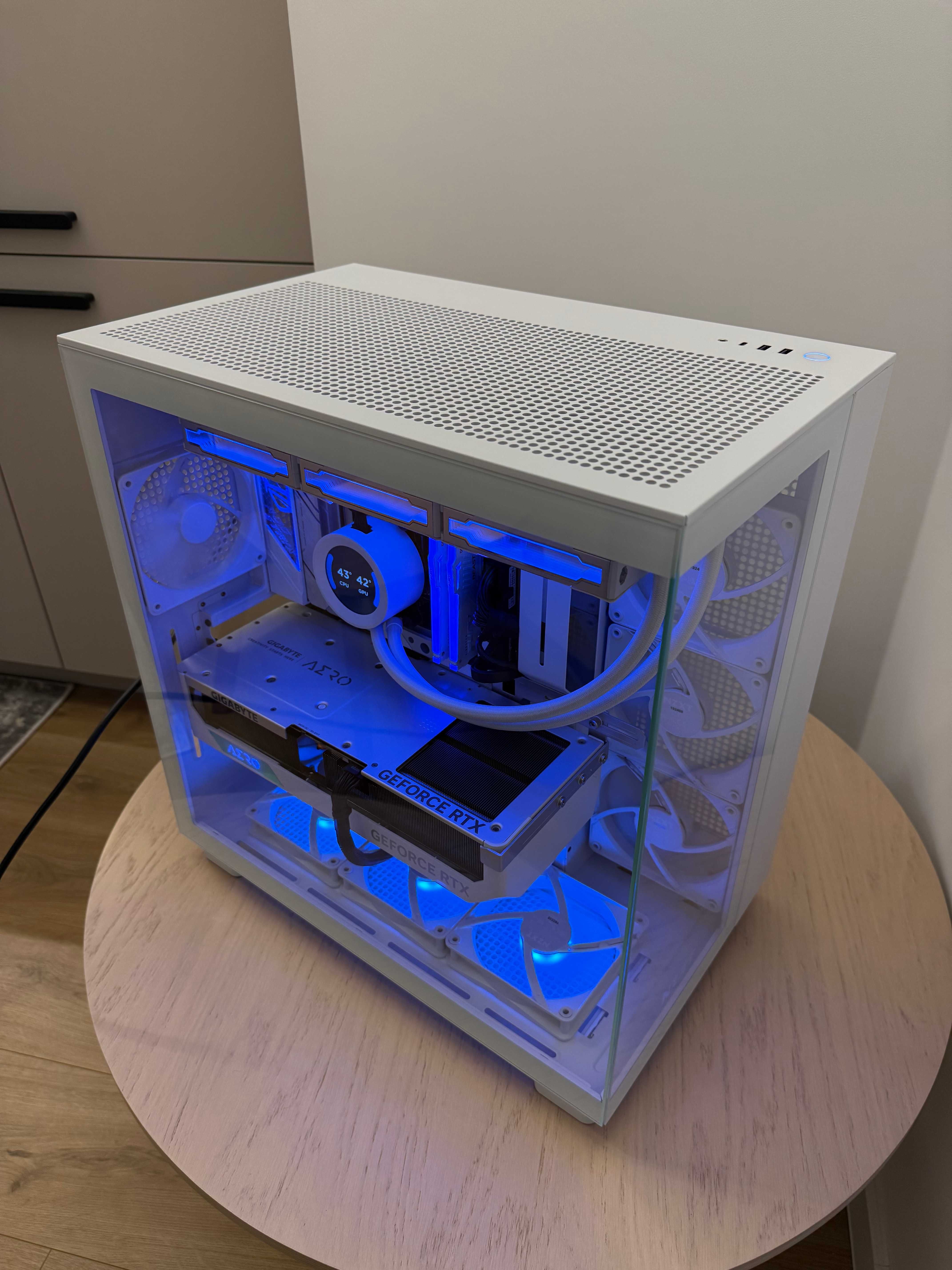 Komputer Ryzen 9 7950X3D | RTX 4090 | 64GB DDR5