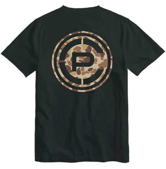Koszulka Limited Edition Crye x TD Frogskin Beach Tee