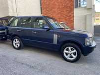 Range Rover L322 HSE 2002