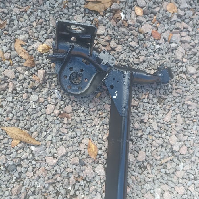 Кіа Ріо задня балка kia rio