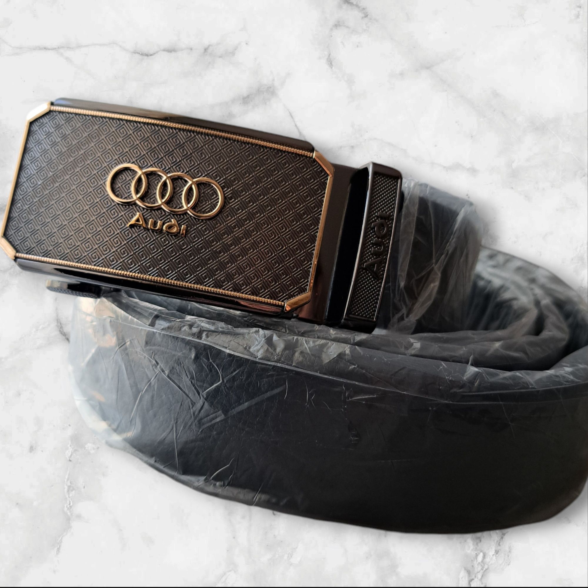 Hit pas meski audi wyjątkowy elegancki prezent święta sztos