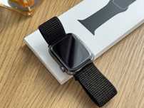 Apple Watch Series 9 45 mm LTE Stainlees Steel