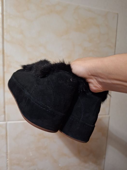 Зимові кеди ,черевики