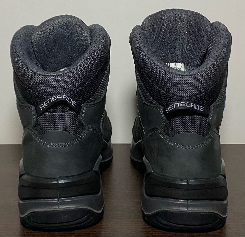 Трекінгові / тактичні черевики Lowa Renegade на Gore-Tex / 25.5см