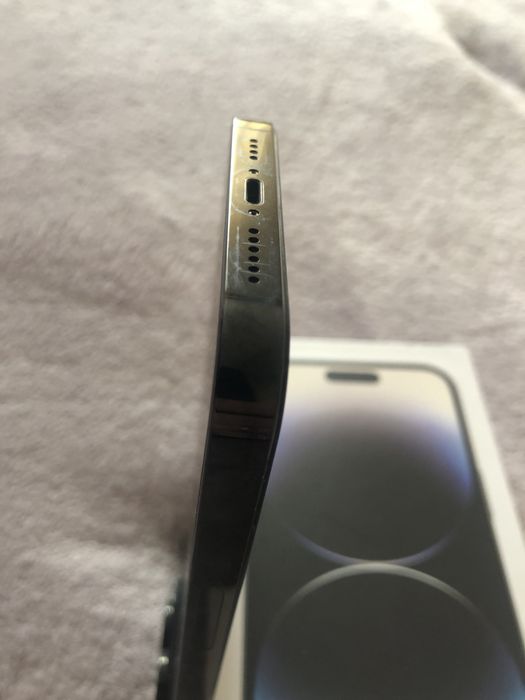 Apple iPhone 14 Pro Max 256Gb Space Black Neverlock