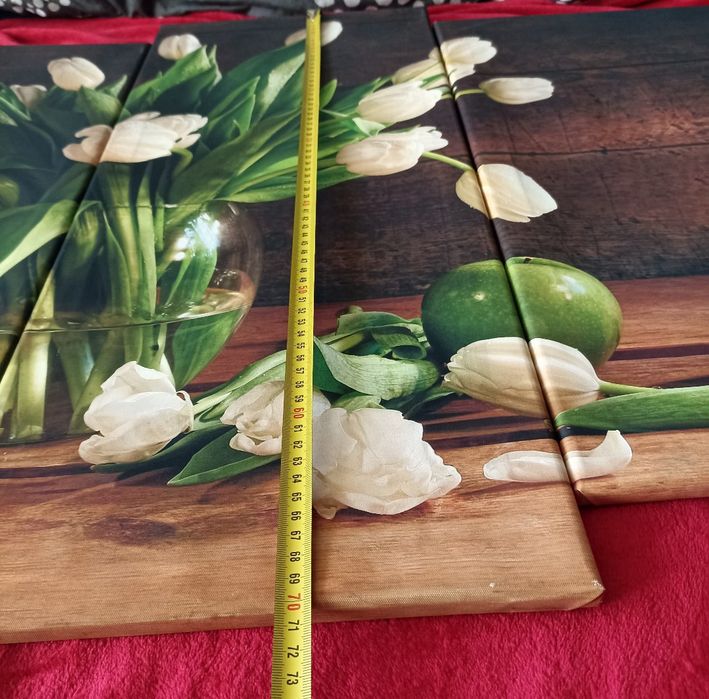 Tryptyk obraz 3 części