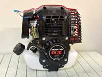 Двигун мотокоси Honda 4 такт Procraft Zomax Tatra Dnipro мотор