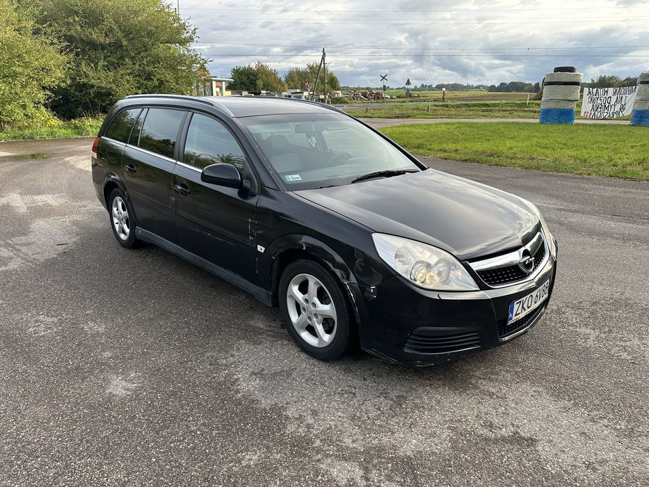 Opel vectra 1.9cdti