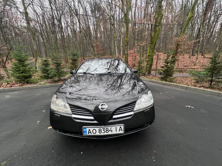 Nissan Primera 2005 рік