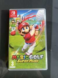 Mario Golf: Super Rush