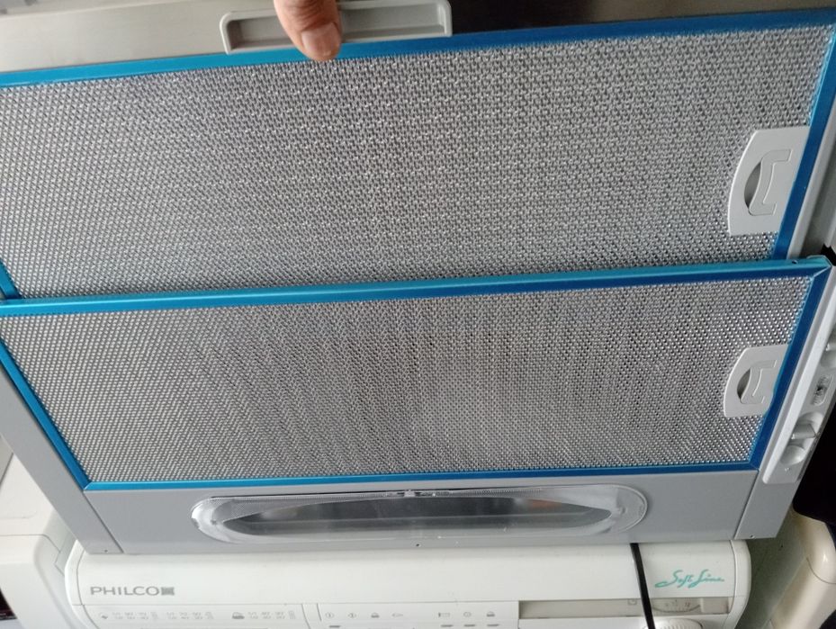 Exaustor ( sem motor) novo.