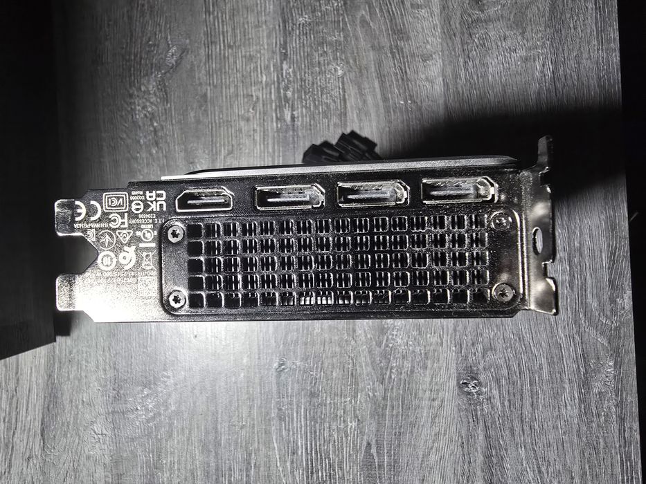 RTX 3070ti founders edition