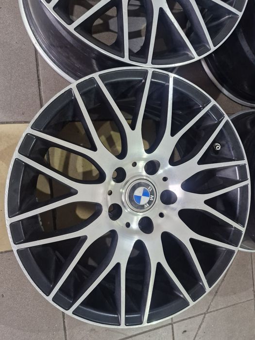 Диски R 17 5 120 bmw
