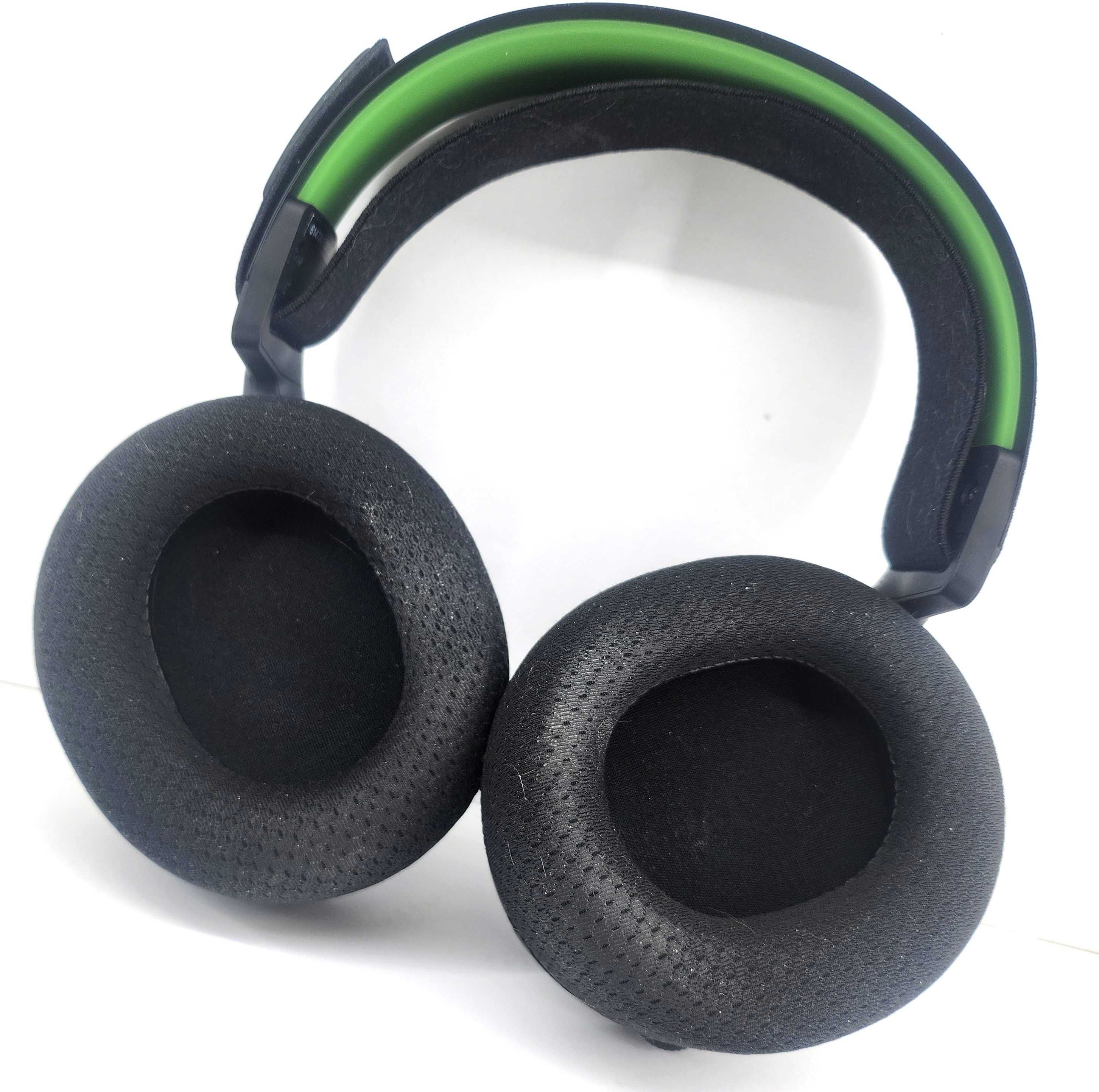 Słuchawki Steelseries  ARCTIS 7X+ WIRELESS bezprzewodowe CZARNE