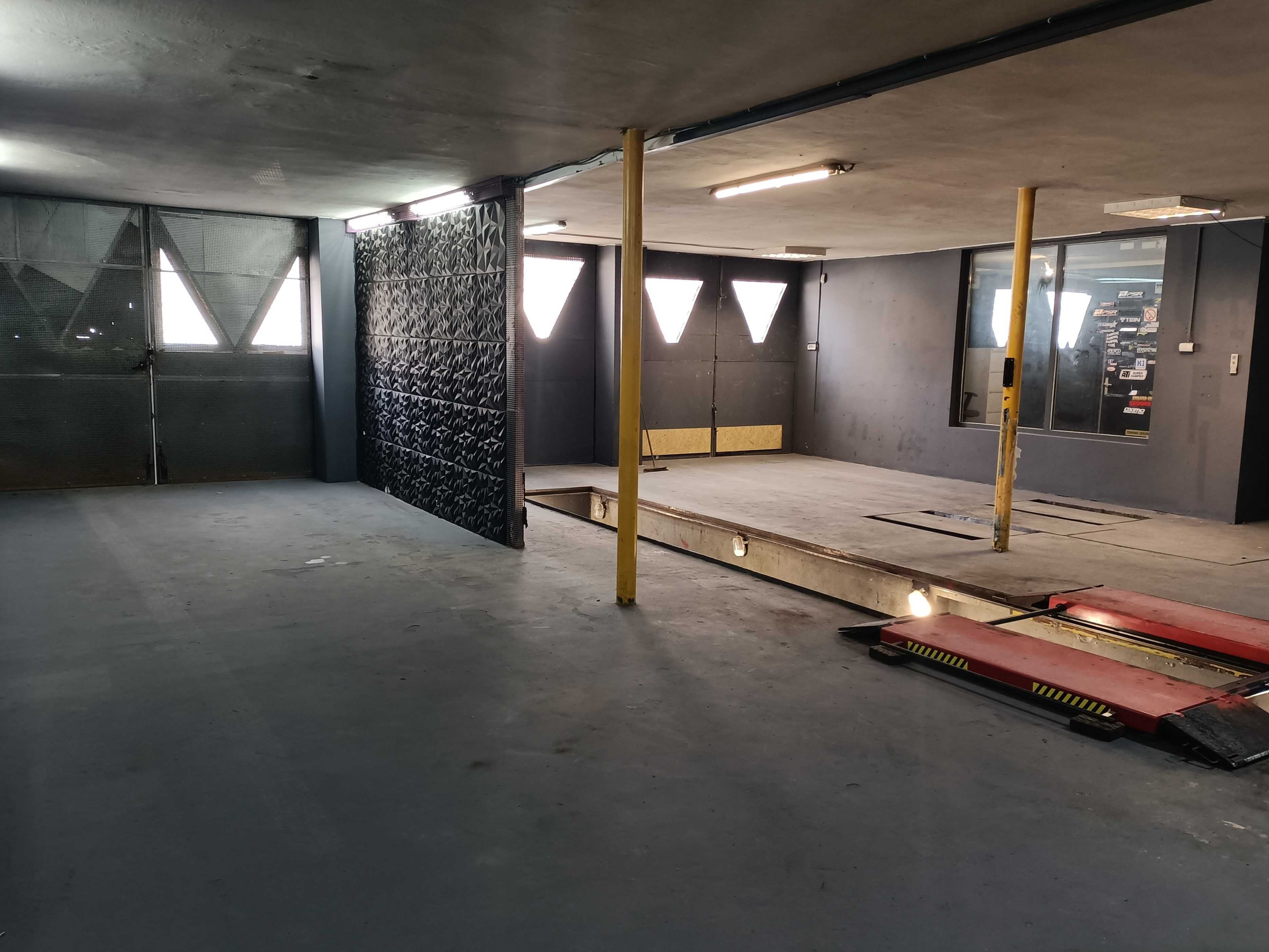 Hala Magazyn Warsztat Biuro Lokal Użytkowy 150 m2 Kraków Bronowice
