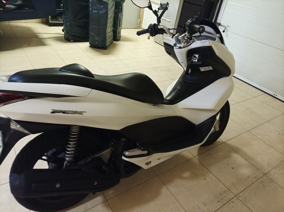 Honda PCX 125 impecável!