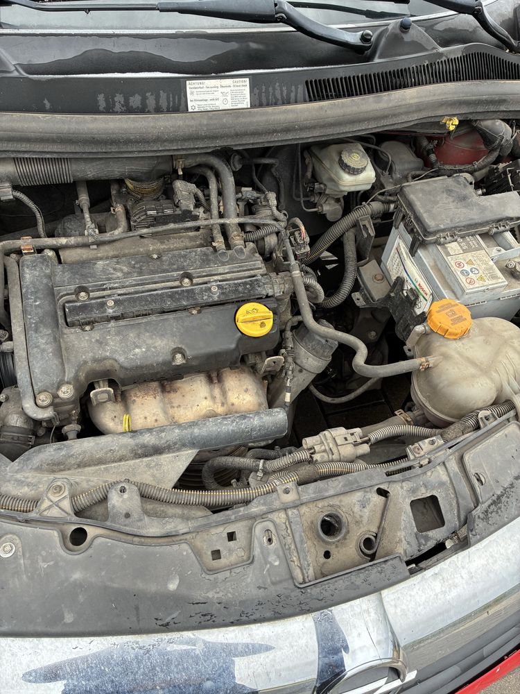 Opel Corsa c 2006 poj. 1.4