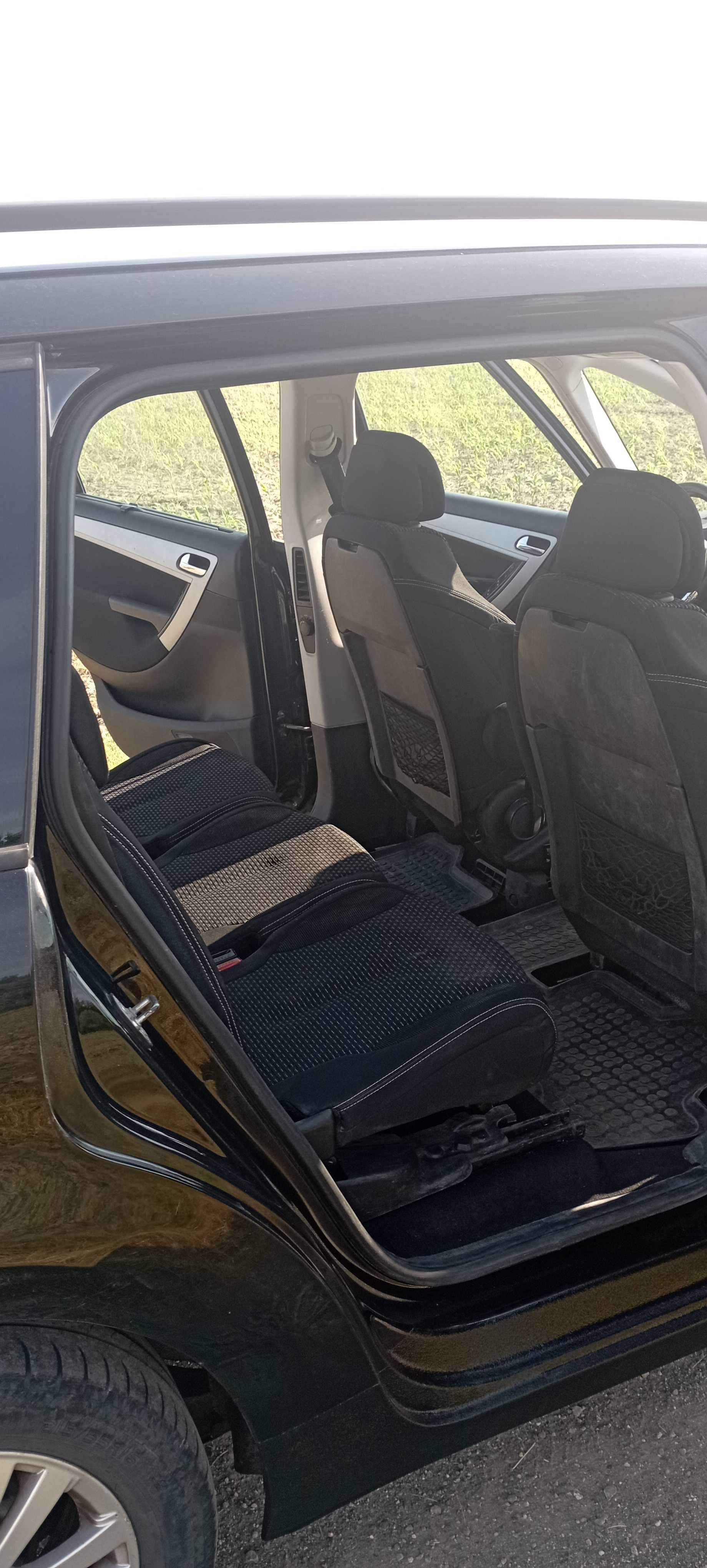 Citroen c4 grand picasso