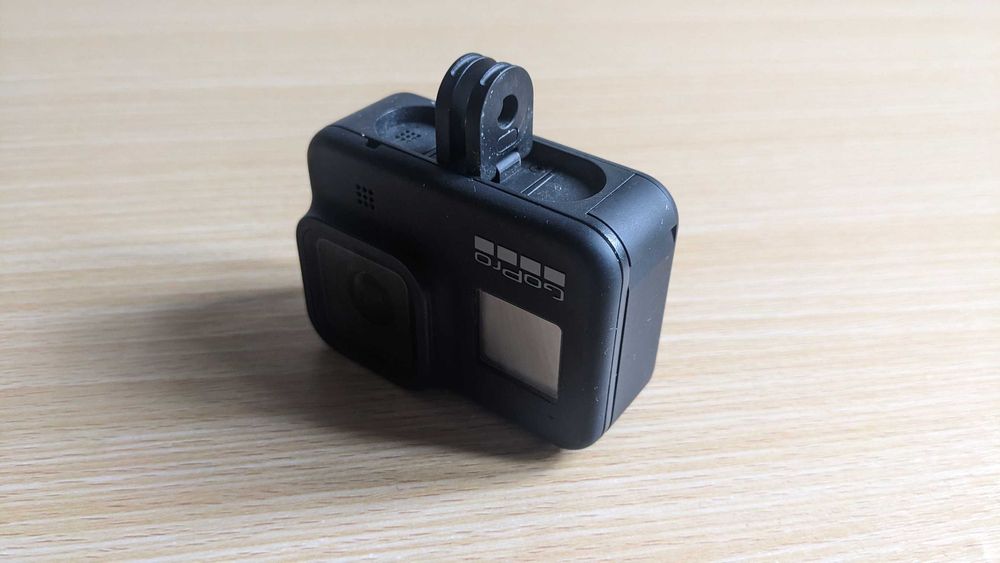 Екшн-камера GoPro HERO 8 Black у чудовому стані