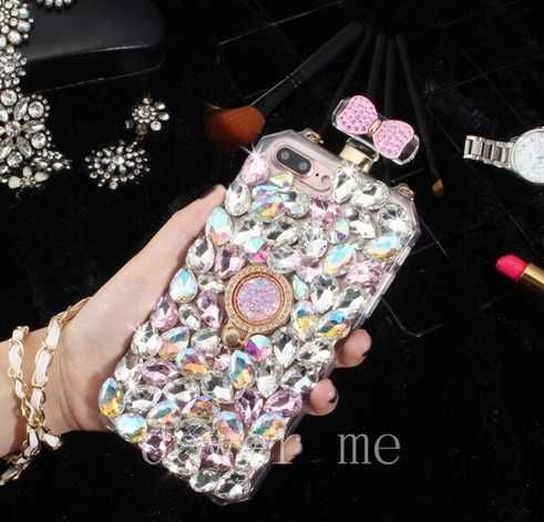 Etui OCHRONA Plecki na telefon Apple iPhone 7 iPhone 8 + łańcuszek