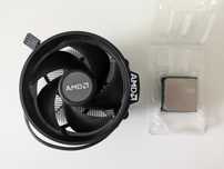 Procesor AMD Ryzen 5 2600 6 x 3,4 GHz + chłodzenie