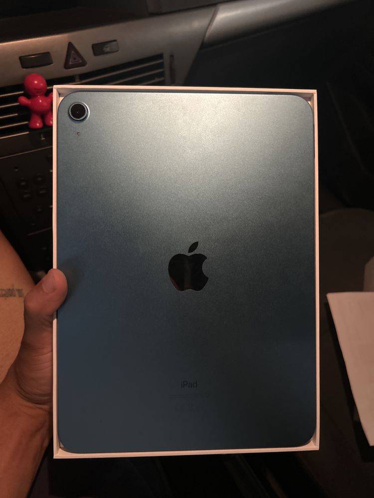 Apple ipad 10 gen 2022 64 gb wifi blue