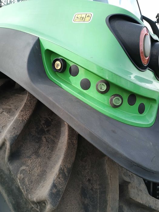 Deutz Fahr Agrotron 6140 6 cylindrów 160km