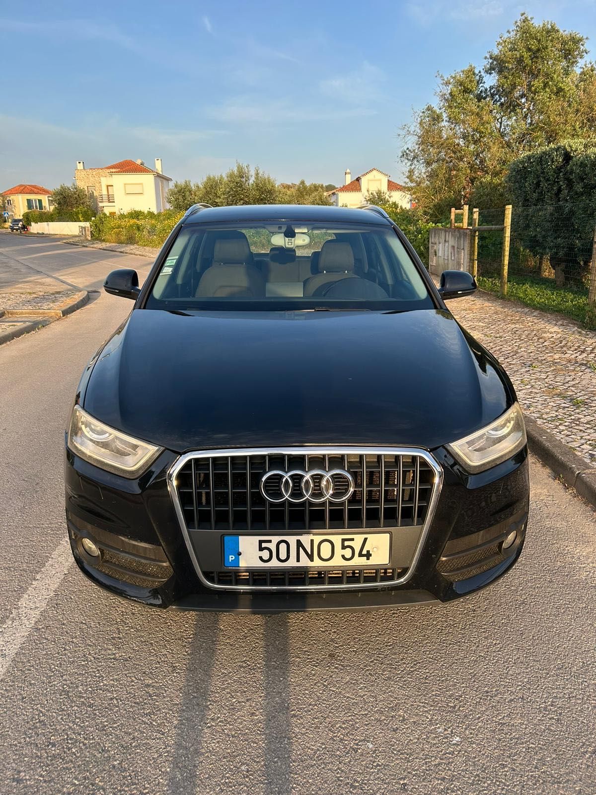 Audi Q3 Ano 2013