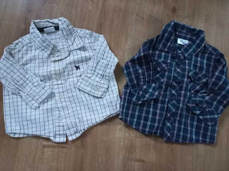 Zestaw ubranek dla chłopca 62/68