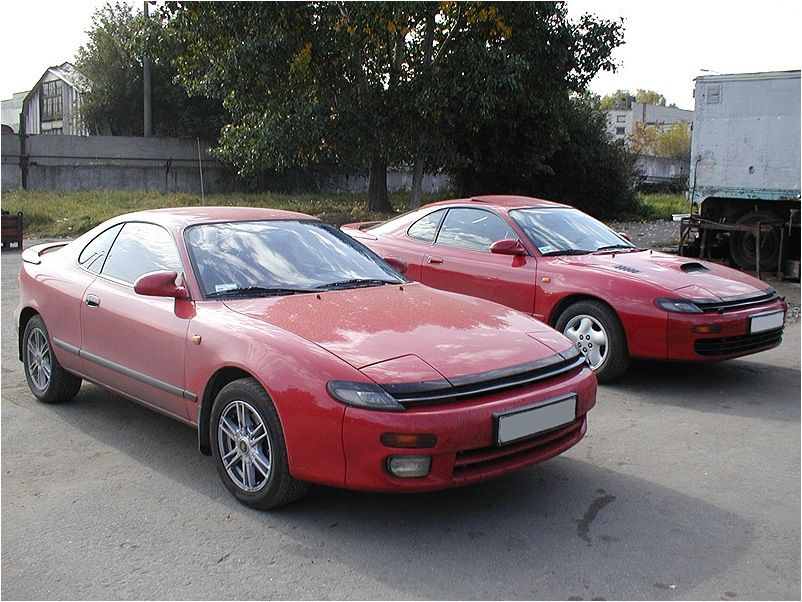 Toyota Celica , нова пошта, є все