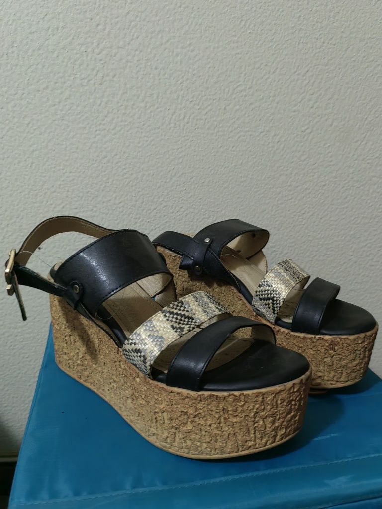 Calçado de mulher