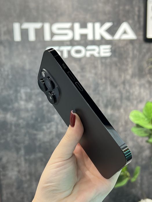 IPhone 14 Pro Space Gray, 256GB, 100%Акб, Оплата частинами
