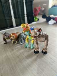 Тиранозавр , динозавры