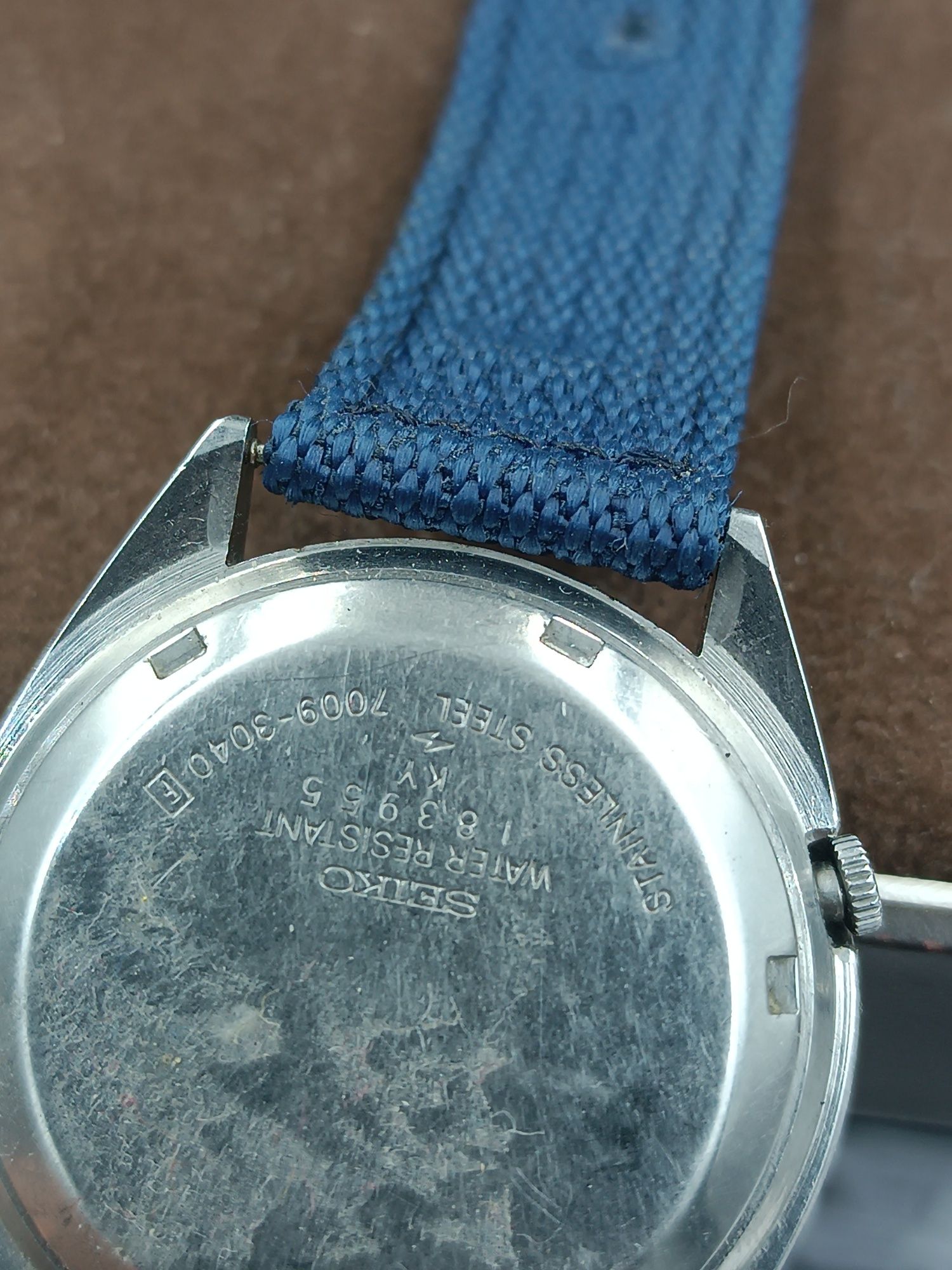 Zegarek Seiko  5 automat Japan