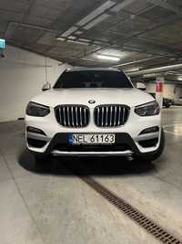 BMW X3 2019r BMW X3 xDrive 30i xLine