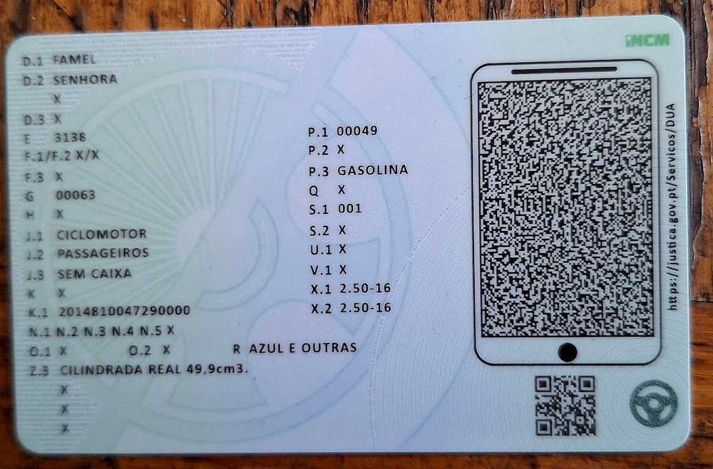 Motociclo famel Zundap a pedais