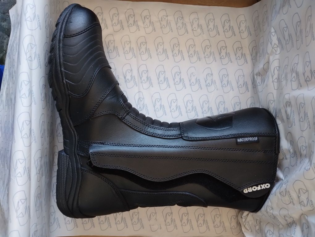 Buty motocyklowe OXFORD Tracker rozmiar 44