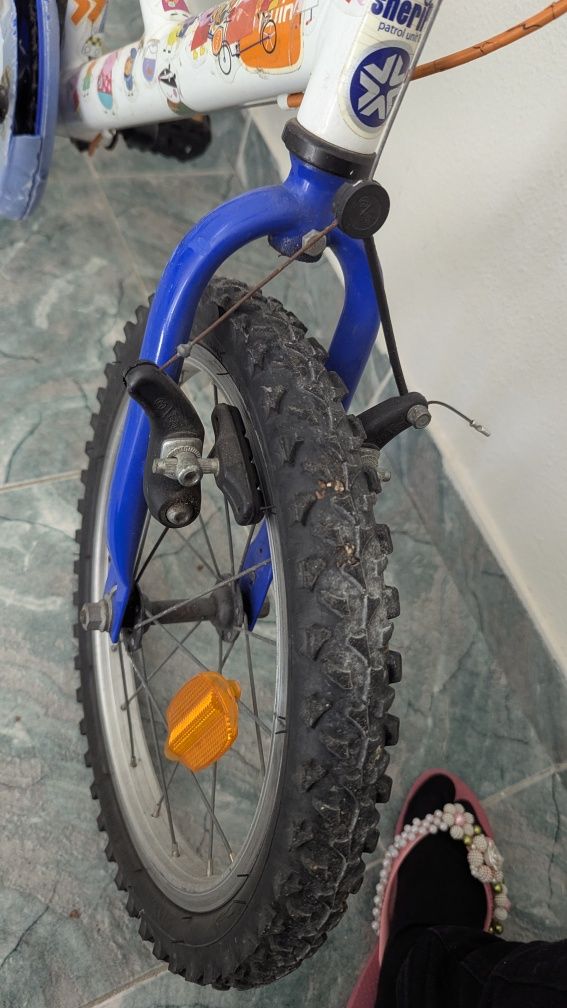 Bicicleta infantil