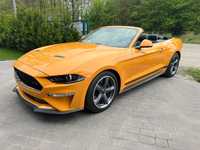 Ford Mustang Cesja Leasingu Ford Mustang GT 5.0 V8 Convertible California Special
