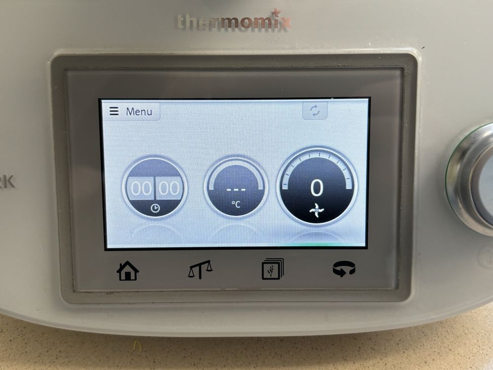 Thermomix TM5 cook-key komplet stan bdb