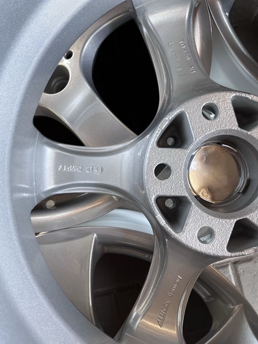 R16 5/114.3 et48 j7 dia67.1 Alutec Germany Renault Kia Huyndai Mazda