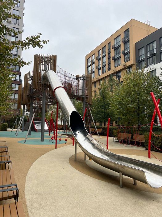 Без % Здам 1-кімн в ЖК Файна таун преміум ремонт Салютна