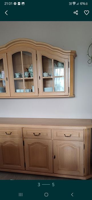 Kredens do jadalni