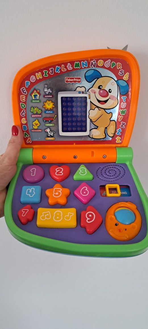 Laptop Fisher Price